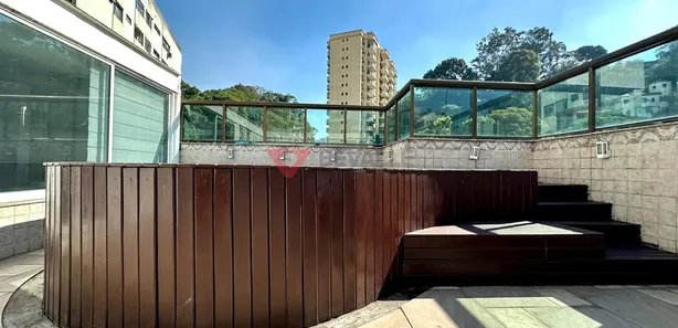 Cobertura com 5 Quartos para venda ou aluguel, 310m² no Botafogo, Rio de Janeiro