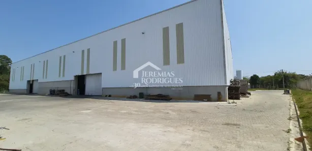Galpão / Depósito / Armazém para alugar, 3560m² no Parque Empresarial Santa Rita, Pindamonhangaba