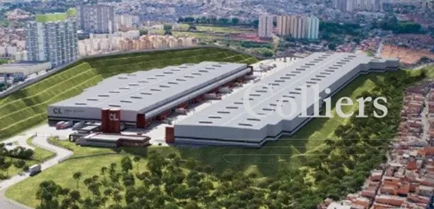 Galpão / Depósito / Armazém para alugar, 6067m² no Padroeira, Osasco