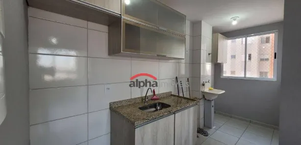 Apartamento com 2 Quartos para alugar, 57m² no Jardim Bela Vista, Sumaré