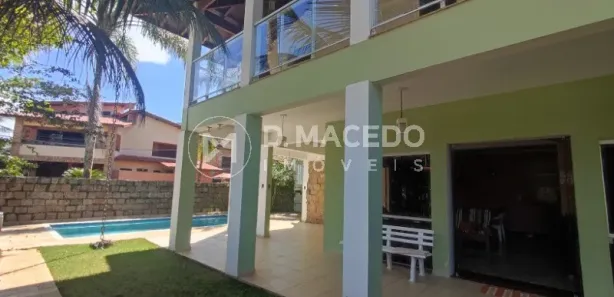 Casa com 4 Quartos para alugar, 327m² no Lagoinha, Ubatuba