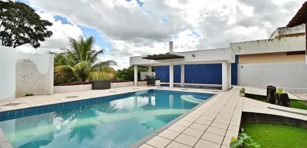 Casa com 5 Quartos à venda, 450m² no Setor de Habitações Individuais Norte, Brasília