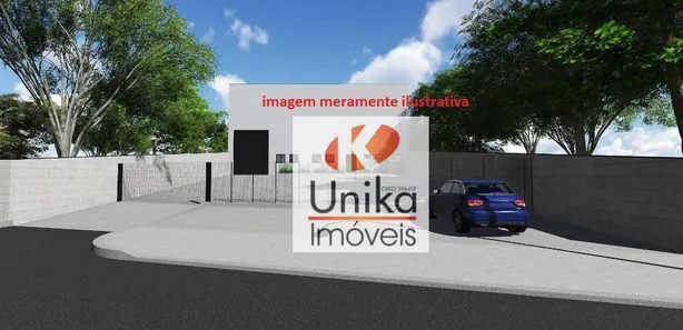 Galpão / Depósito / Armazém à venda, 760m² no Loteamento Santo Antônio, Itatiba
