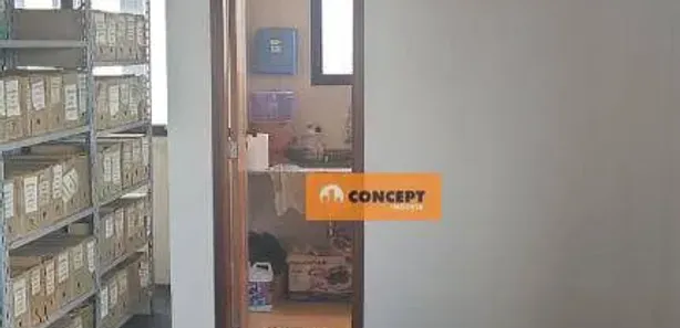 Conjunto Comercial / Sala à venda, 46m² no Centro, Suzano