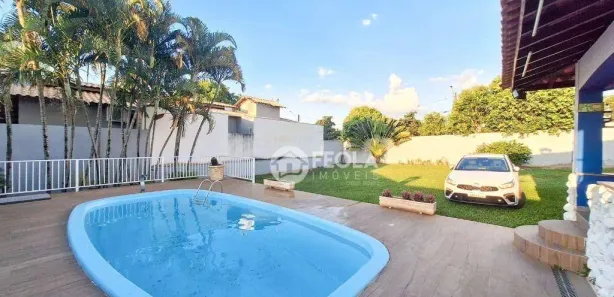 Fazenda / Sítio / Chácara com 2 Quartos à venda, 134m² no Bosque dos Ipês, Americana