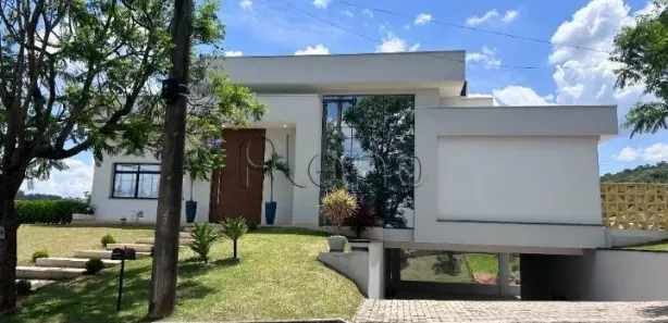 Casa de Condomínio com 5 Quartos à venda, 572m² no Residencial Jardim Primavera, Louveira