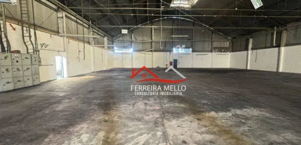 Galpão / Depósito / Armazém para alugar, 1512m² no Laranjeiras, Caieiras