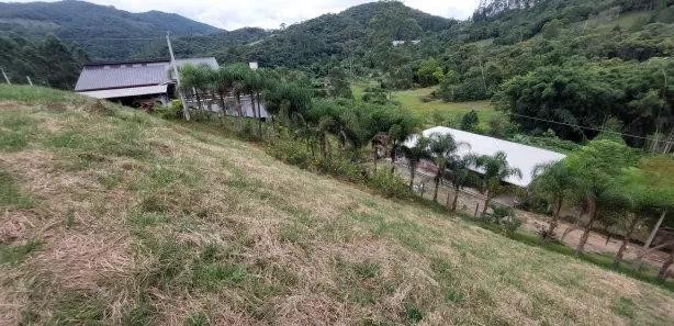 Fazenda / Sítio / Chácara com 2 Quartos à venda, 841m² no Vargem Grande, Águas Mornas