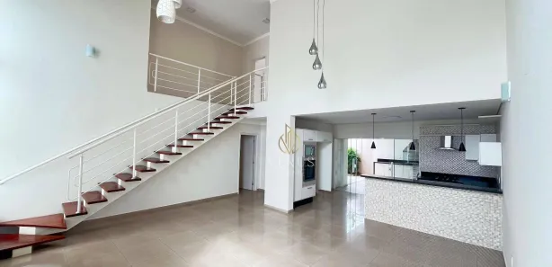 Casa de Condomínio com 3 Quartos para alugar, 250m² no Parque Cidade Nova, Mogi Guaçu