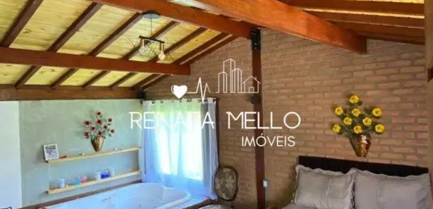 Fazenda / Sítio / Chácara com 2 Quartos à venda, 65m² no Visconde de Mauá, Resende