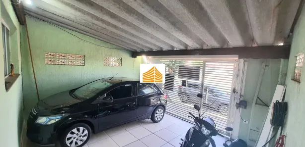 Sobrado com 3 Quartos à venda, 160m² no Cidade Nova II, Santa Bárbara D'Oeste