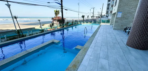 Apartamento com 3 Quartos à venda, 104m² no Centro, Mongaguá