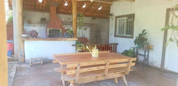 Fazenda / Sítio / Chácara com 1 Quarto à venda, 120m² no Bairro dos Leais, Redenção da Serra