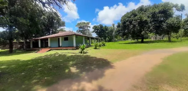 Fazenda / Sítio / Chácara à venda, 57390m² no , Alhandra