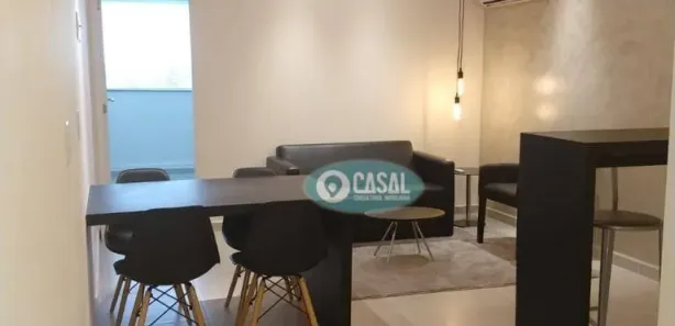 Flat com 1 Quarto para venda ou aluguel, 40m² no Itaipu, Niterói