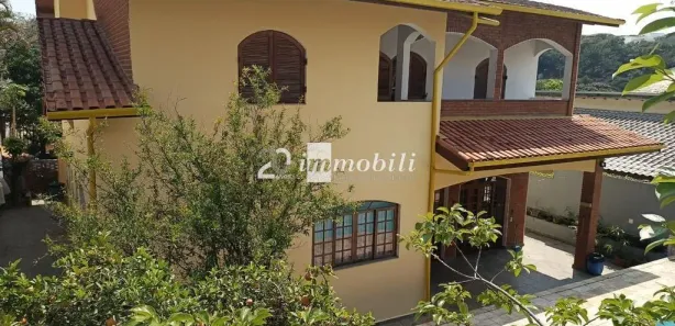 Casa de Condomínio com 5 Quartos para venda ou aluguel, 500m² no Jardim do Golf I, Jandira
