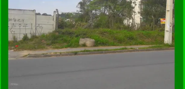 Terreno / Lote / Condomínio à venda, 1193m² no Campina do Arruda, Almirante Tamandaré