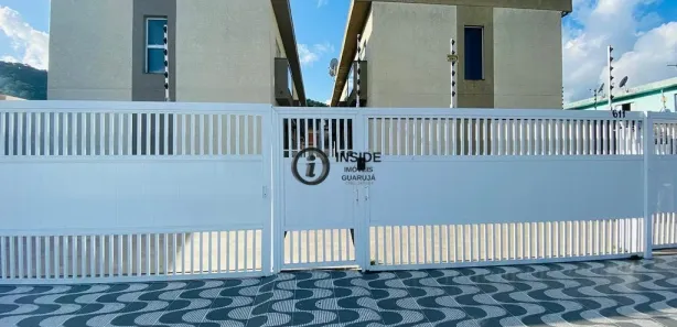 Casa de Condomínio com 2 Quartos para alugar, 70m² no Enseada, Guarujá