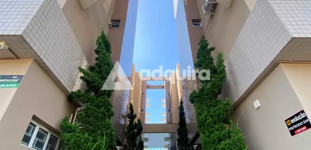 Apartamento com 2 Quartos para alugar, 70m² no Orfãs, Ponta Grossa