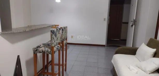 Flat com 1 Quarto para alugar, 52m² no Centro, Campos dos Goytacazes