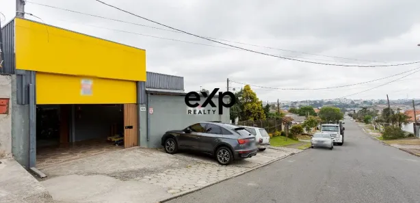 Galpão / Depósito / Armazém à venda, 347m² no Atuba, Colombo