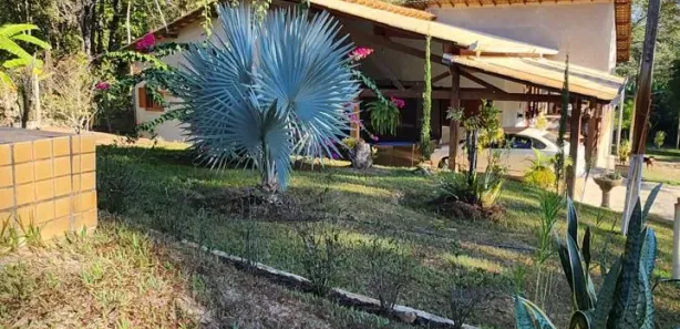 Fazenda / Sítio / Chácara com 7 Quartos à venda, 5300m² no Bonanza, Santa Luzia