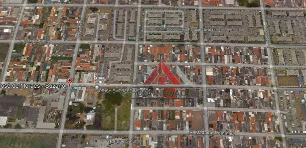Terreno / Lote / Condomínio à venda, 131m² no Vila Nova Urupês, Suzano