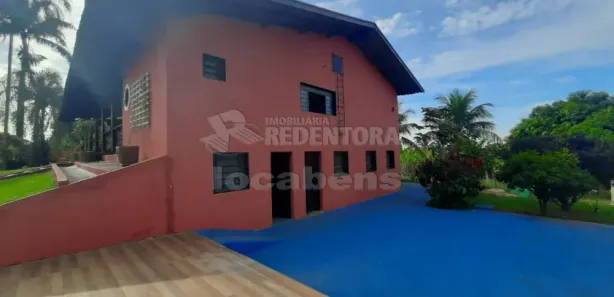 Fazenda / Sítio / Chácara com 5 Quartos para alugar, 700m² no Estância Jóckei Club, São José do Rio Preto
