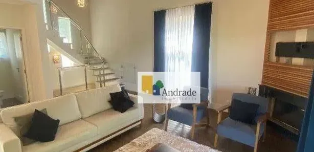 Casa de Condomínio com 4 Quartos à venda, 300m² no Jardim Indaiá, Embu das Artes