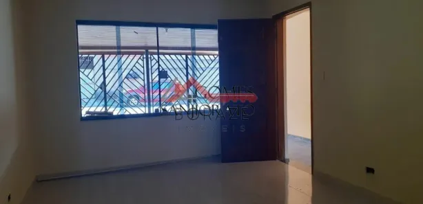Sobrado com 3 Quartos para alugar, 110m² no Jardim Araguaia, Mauá