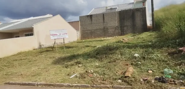 Terreno / Lote / Condomínio à venda, 216m² no Eucaliptos, Fazenda Rio Grande