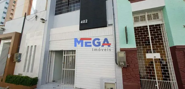 Prédio Inteiro para alugar, 270m² no Centro, Fortaleza