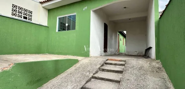 Casa com 2 Quartos à venda, 75m² no Conjunto Habitacional Jardim Serrano, Votorantim