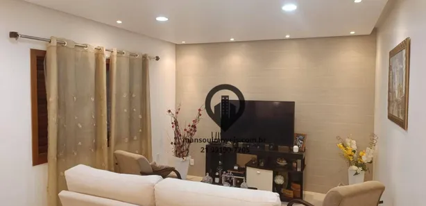 Casa de Condomínio com 5 Quartos à venda, 227m² no Paraíso, Nova Iguaçu