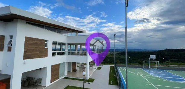 Terreno / Lote / Condomínio à venda, 750m² no Mirante Santa Bárbara, Pouso Alegre