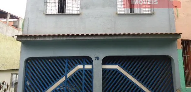 Sobrado com 3 Quartos à venda, 97m² no Jardim da Conquista (Zona Leste), São Paulo