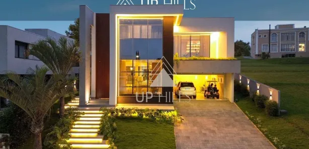 Casa de Condomínio com 4 Quartos à venda, 463m² no Alphaville Graciosa, Pinhais
