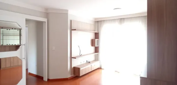 Apartamento com 3 Quartos para alugar, 77m² no Cristo Rei, Curitiba