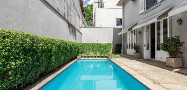 Sobrado com 4 Quartos para venda ou aluguel, 360m² no Morumbi, São Paulo