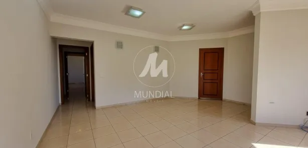 Apartamento com 3 Quartos para alugar, 140m² no Nova Aliança, Ribeirão Preto