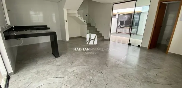 Casa de Condomínio com 3 Quartos à venda, 90m² no Candelária, Belo Horizonte