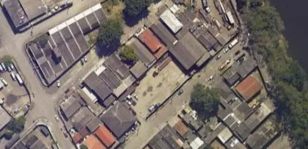 Terreno / Lote Comercial para venda ou aluguel, 1867m² no Jardim Costa e Silva, Cubatão