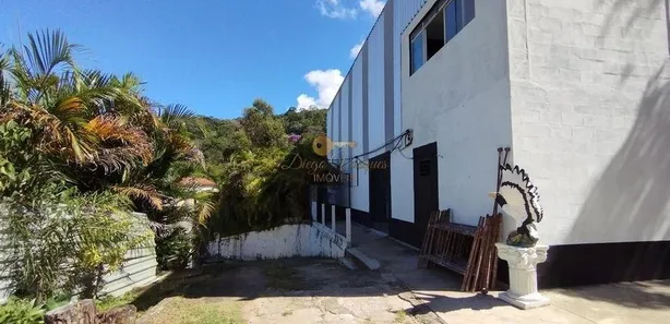 Galpão / Depósito / Armazém com 1 Quarto para alugar, 2400m² no Parque do Imbui, Teresópolis