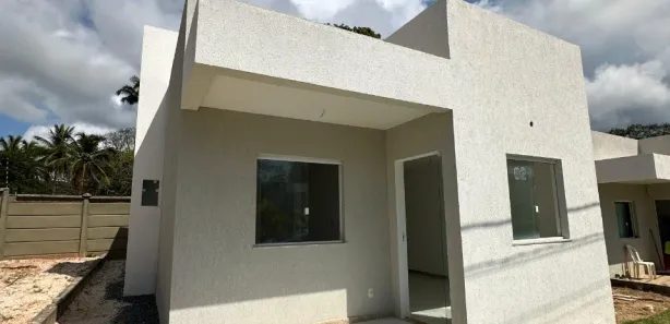 Casa de Condomínio com 2 Quartos à venda, 60m² no Vila de Abrantes (Abrantes), Camaçari