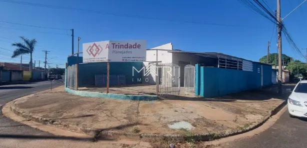 Galpão / Depósito / Armazém à venda, 153m² no Jardim Del Rei, Araraquara