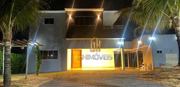 Casa de Condomínio com 4 Quartos à venda, 115m² no Condomínio Villágio Baiocchi, Goianira
