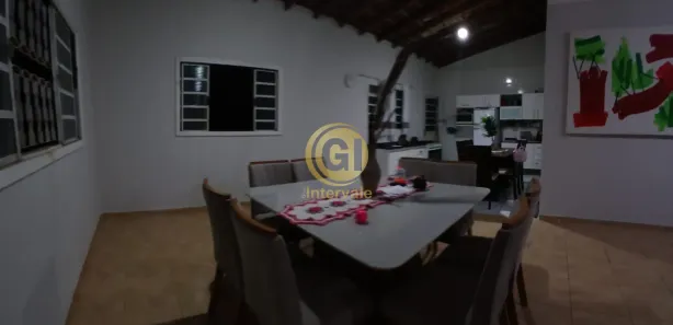 Fazenda / Sítio / Chácara com 3 Quartos à venda, 157m² no Chácaras Reunidas Igarapés, Jacareí