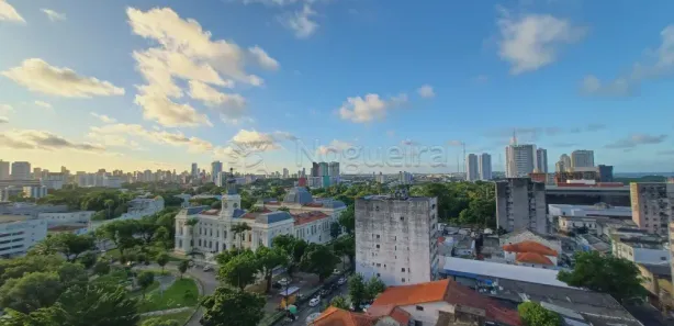 Conjunto Comercial / Sala à venda, 19m² no Boa Vista, Recife