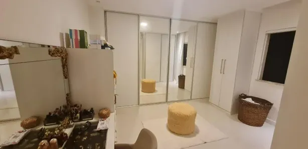 Casa de Condomínio com 4 Quartos para alugar, 850m² no Busca Vida (Abrantes), Camaçari