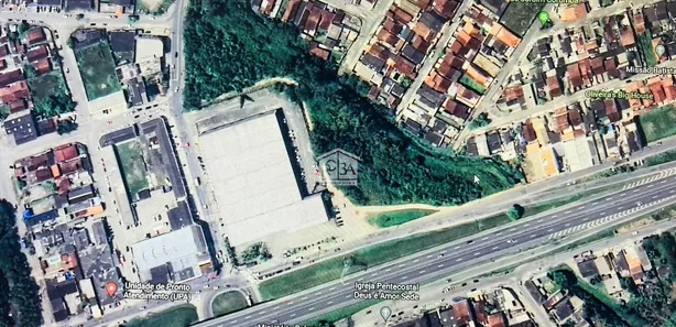 Prédio Inteiro à venda, 22000m² no Corumbá, Itanhaém